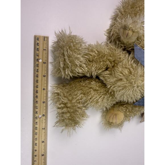 NWT Boyds Bears Claudette Prissypuss s 12” Cat Plush – T.J.’s Best Dressed - Picture 13 of 14